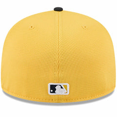 Minnesota Twins City Connect Batting Practice 59FIFTY Fitted Hat Yellow/Black | New Era