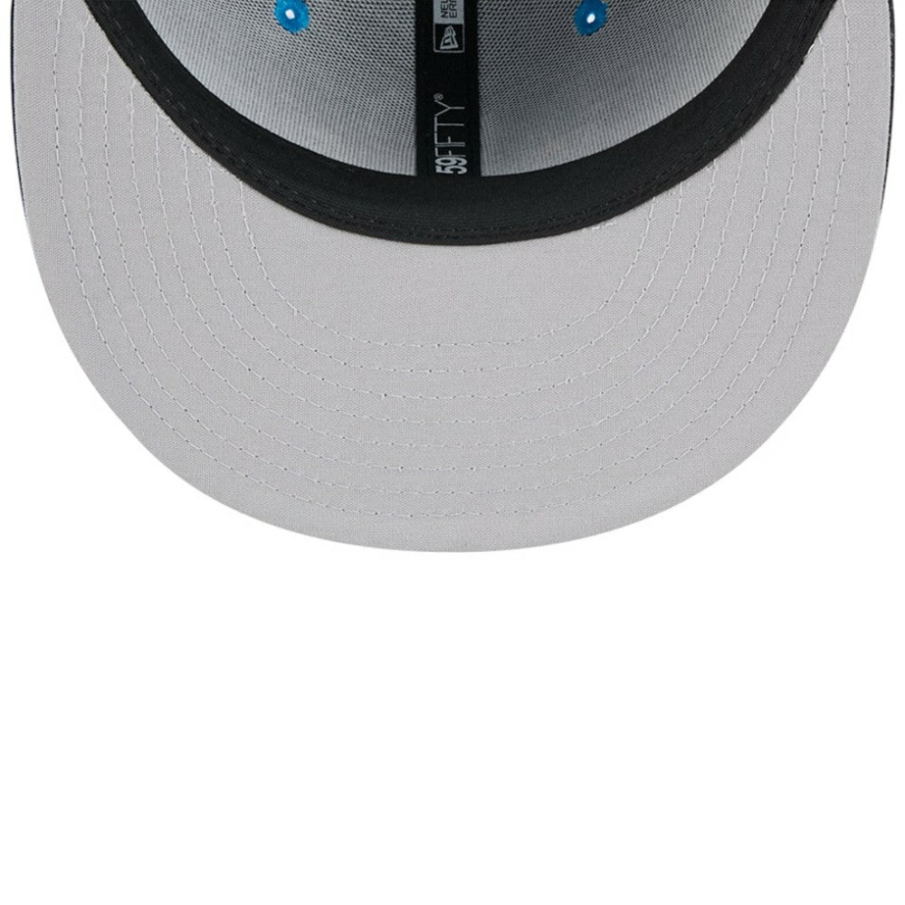 Philadelphia Phillies City Connect Batting Practice 59FIFTY Fitted Hat Neptune Blue/Navy | New Era