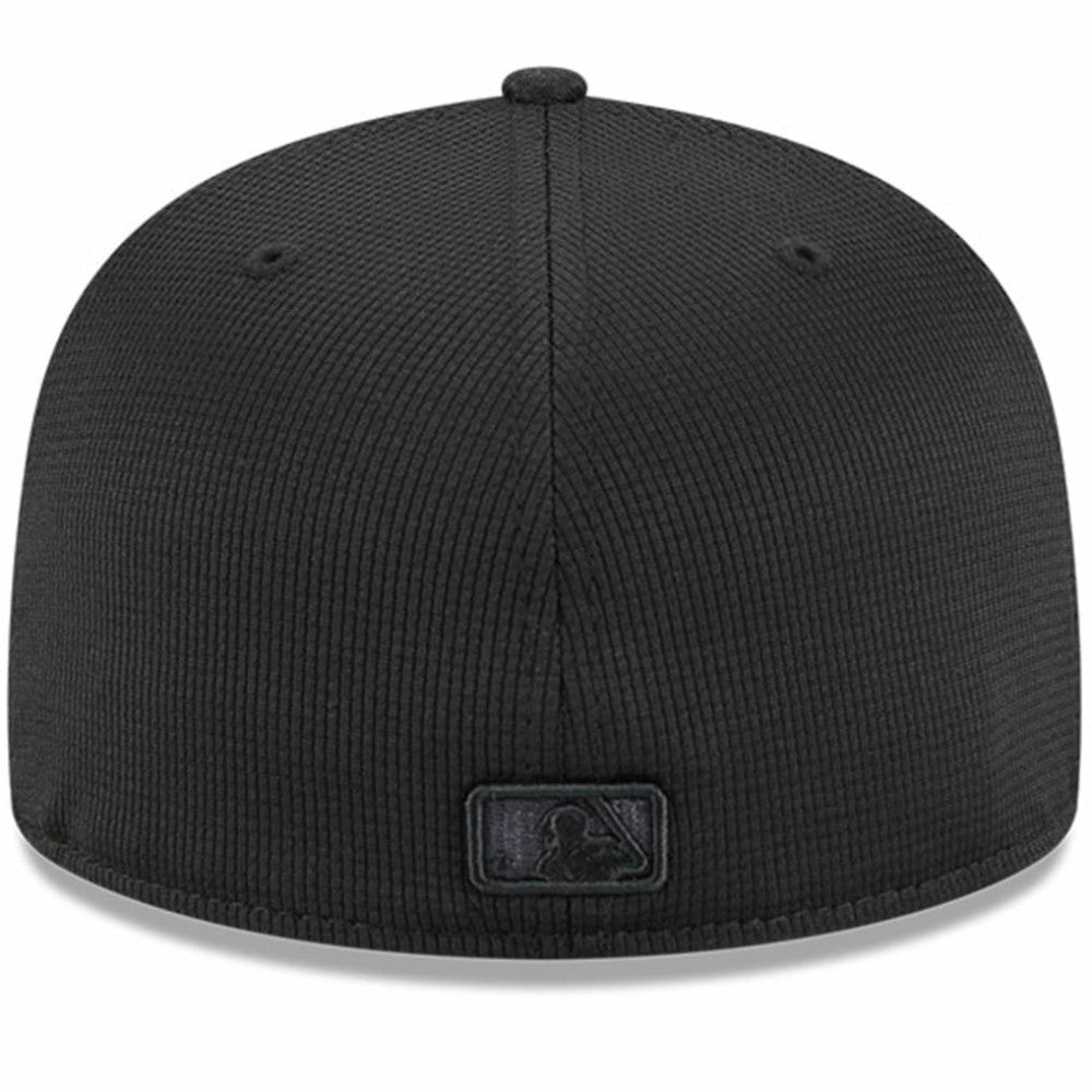Pittsburgh Pirates City Connect Batting Practice 59FIFTY Fitted Hat Black | New Era