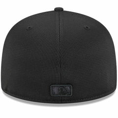 Pittsburgh Pirates City Connect Batting Practice 59FIFTY Fitted Hat Black | New Era