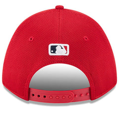 St. Louis Cardinals City Connect Batting Practice 9FORTY M-Crown Adjustable Hat Red | New Era