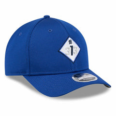 Detroit Tigers City Connect Batting Practice 9FORTY M-Crown Adjustable Hat Blue | New Era