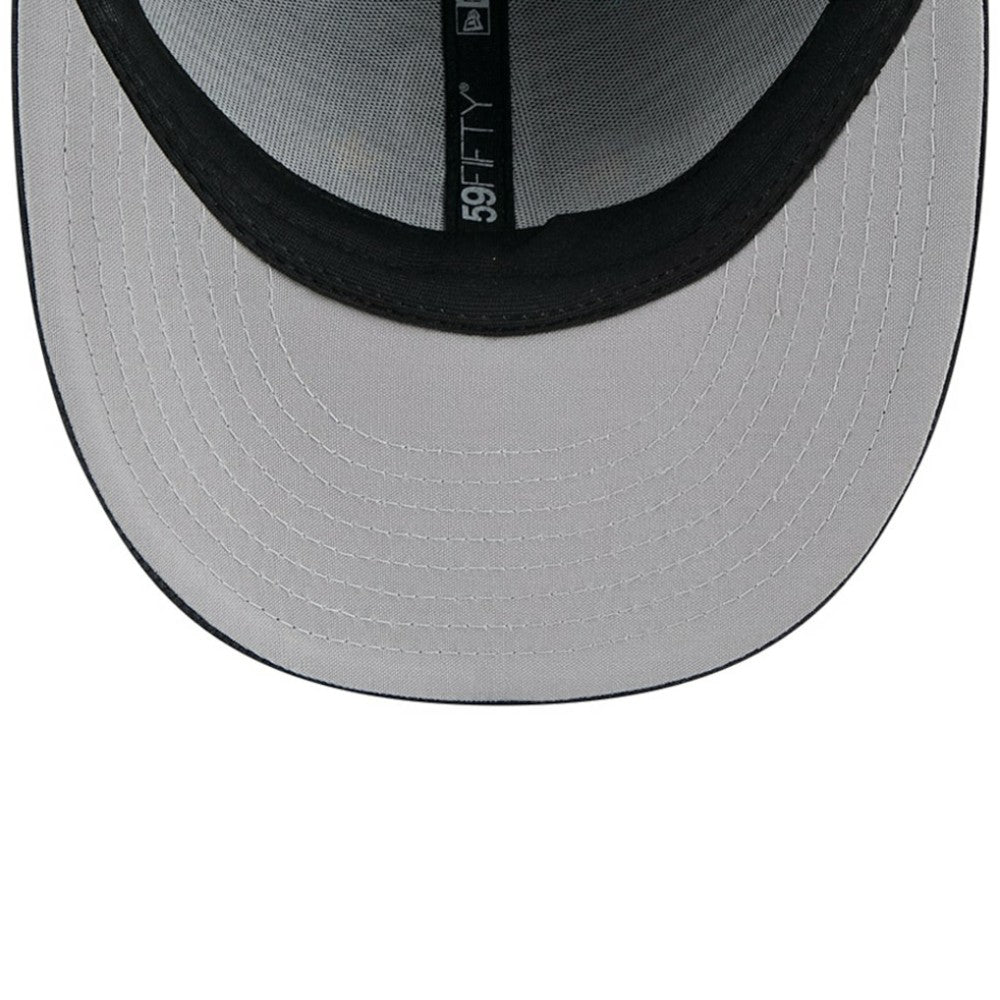 Philadelphia Phillies City Connect Batting Practice Low Profile 59FIFTY Fitted Hat Neptune Blue/Navy | New Era