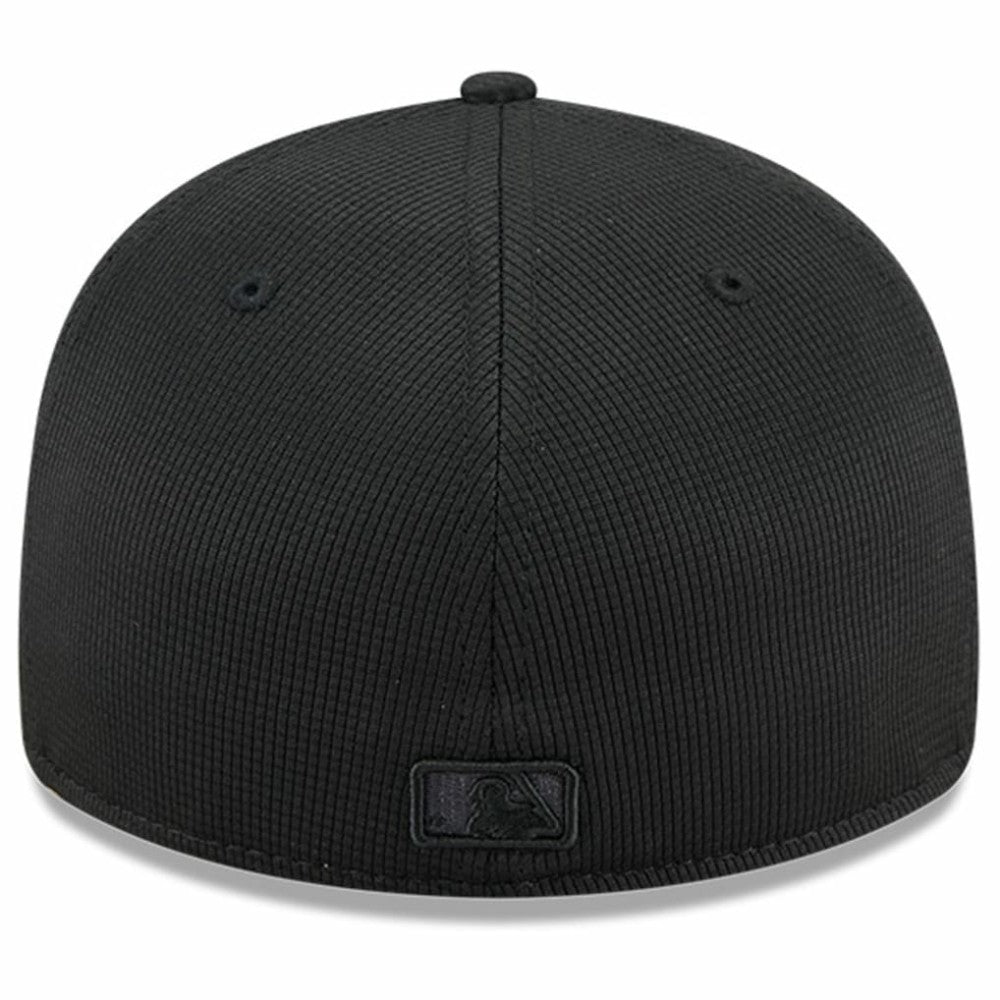 Pittsburgh Pirates City Connect Batting Practice Low Profile 59FIFTY Fitted Hat Black | New Era