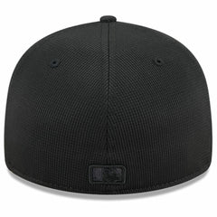 Pittsburgh Pirates City Connect Batting Practice Low Profile 59FIFTY Fitted Hat Black | New Era