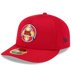 St. Louis Cardinals City Connect Batting Practice Low Profile 59FIFTY Fitted Hat Red | New Era