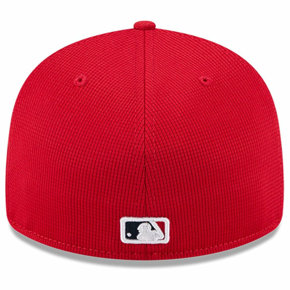 St. Louis Cardinals City Connect Batting Practice Low Profile 59FIFTY Fitted Hat Red | New Era