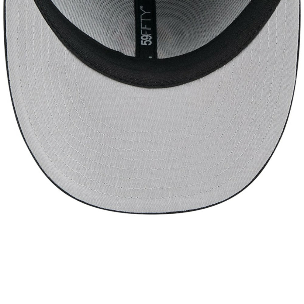 Baltimore Orioles City Connect Batting Practice Low Profile 59FIFTY Fitted Hat Black | New Era