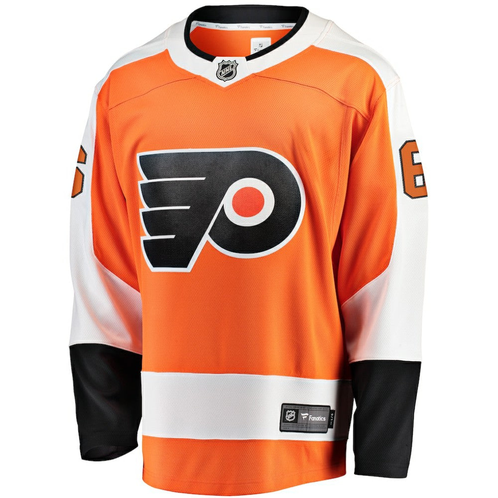 Travis Sanheim Philadelphia Flyers Fanatics Breakaway Jersey Orange