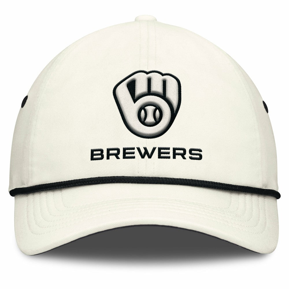 Milwaukee Brewers Club Adjustable Hat Stone | Nike