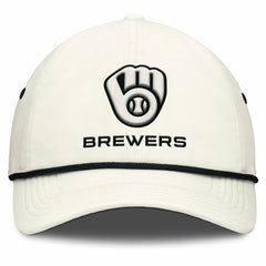 Milwaukee Brewers Club Adjustable Hat Stone | Nike