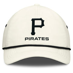 Pittsburgh Pirates Club Adjustable Hat Stone | Nike