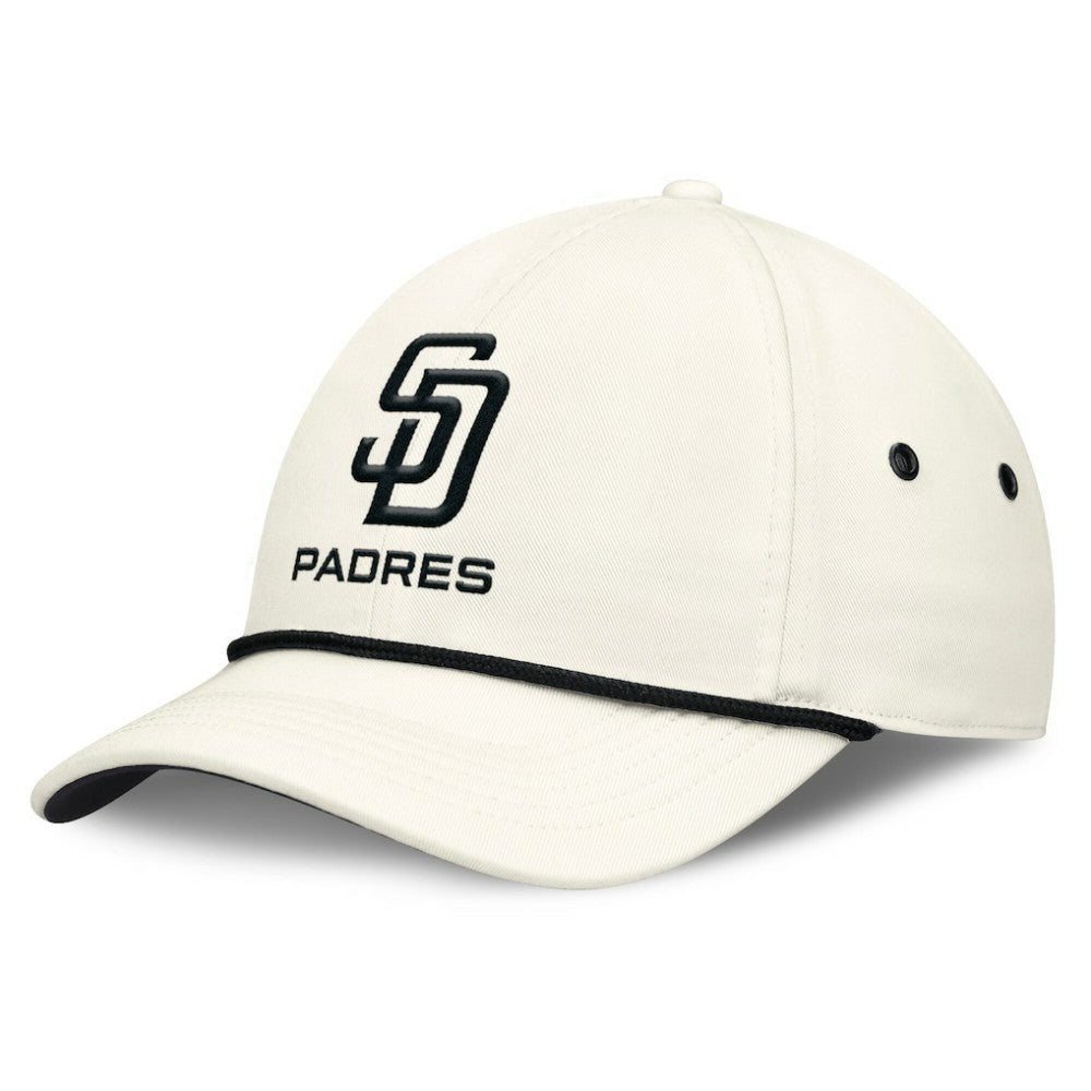San Diego Padres Club Adjustable Hat Stone | Nike