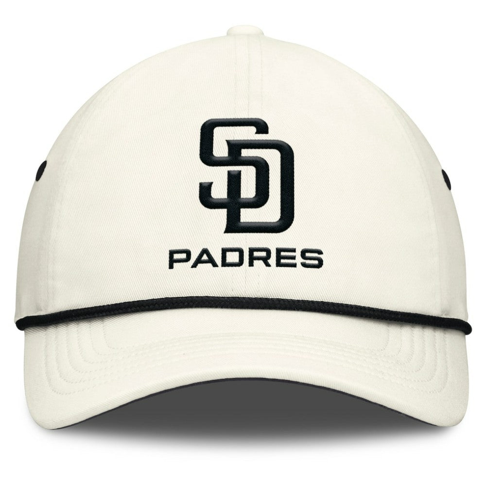 San Diego Padres Club Adjustable Hat Stone | Nike