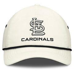 St. Louis Cardinals Club Adjustable Hat Stone | Nike