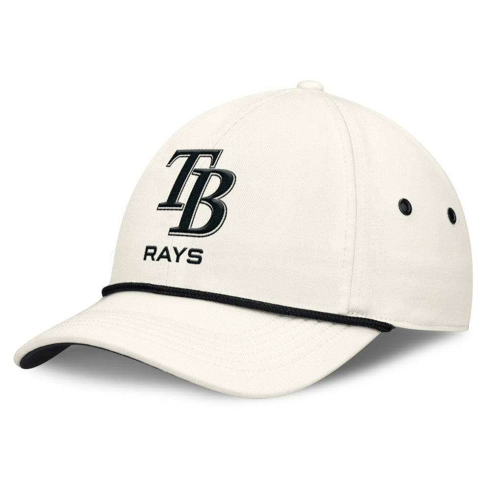 Tampa Bay Rays Club Adjustable Hat Stone | Nike