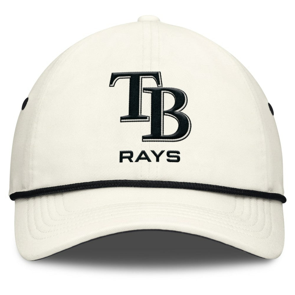 Tampa Bay Rays Club Adjustable Hat Stone | Nike
