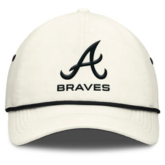 Atlanta Braves Club Adjustable Hat Stone | Nike