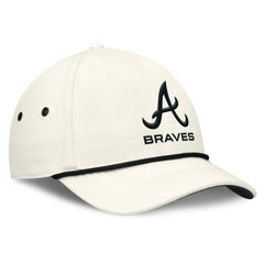 Atlanta Braves Club Adjustable Hat Stone | Nike