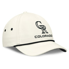 Colorado Rockies Club Adjustable Hat Stone | Nike