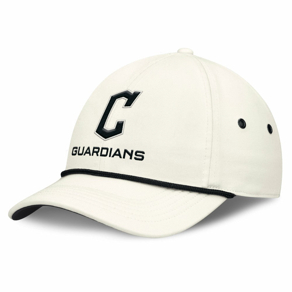 Cleveland Guardians Club Adjustable Hat Stone | Nike