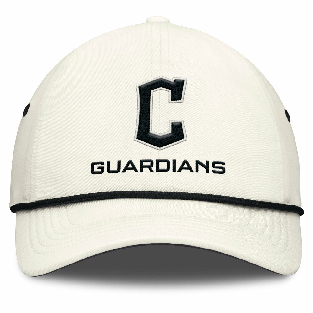 Cleveland Guardians Club Adjustable Hat Stone | Nike