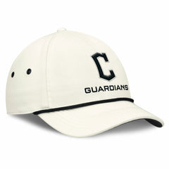 Cleveland Guardians Club Adjustable Hat Stone | Nike