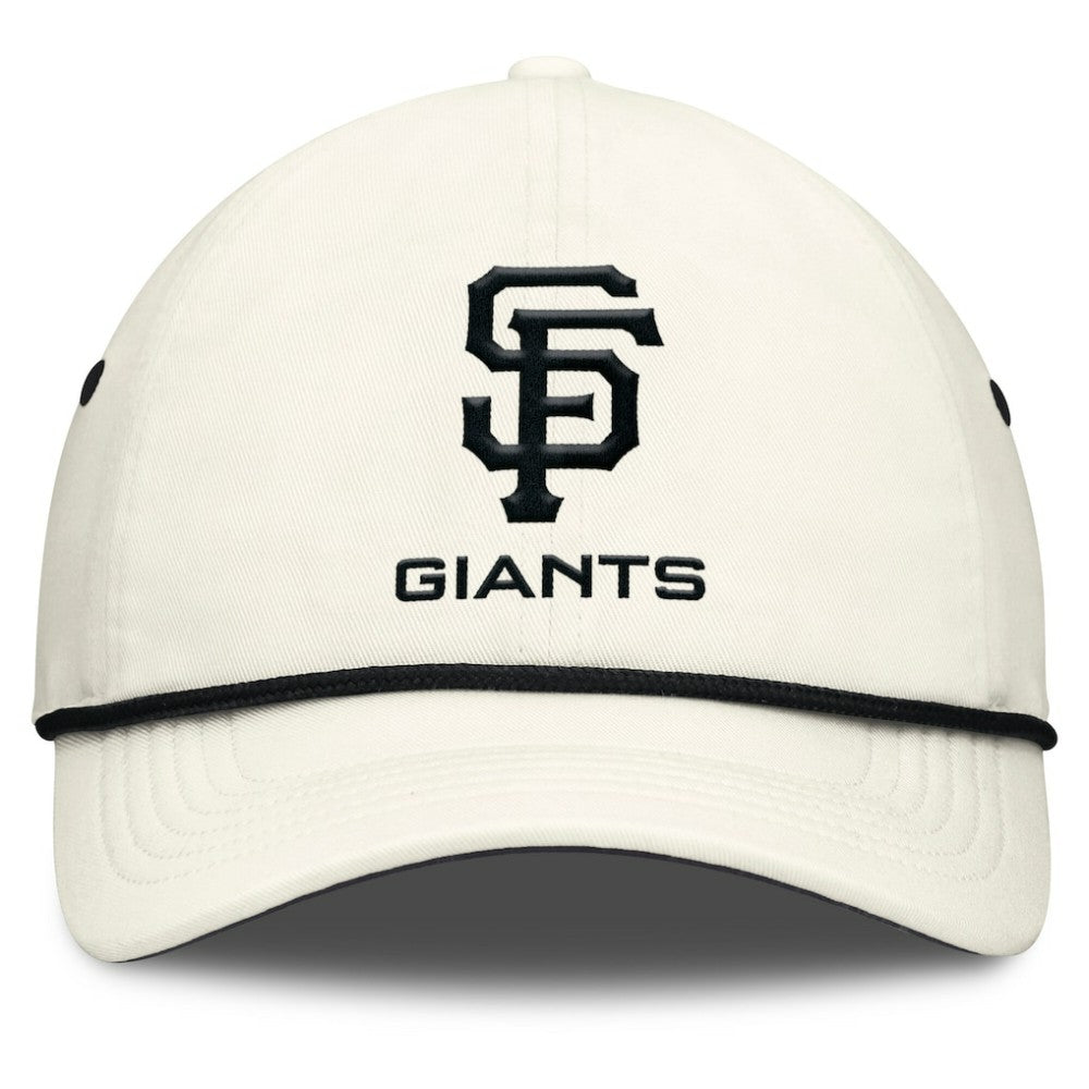 San Francisco Giants Club Adjustable Hat Stone | Nike