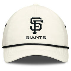 San Francisco Giants Club Adjustable Hat Stone | Nike