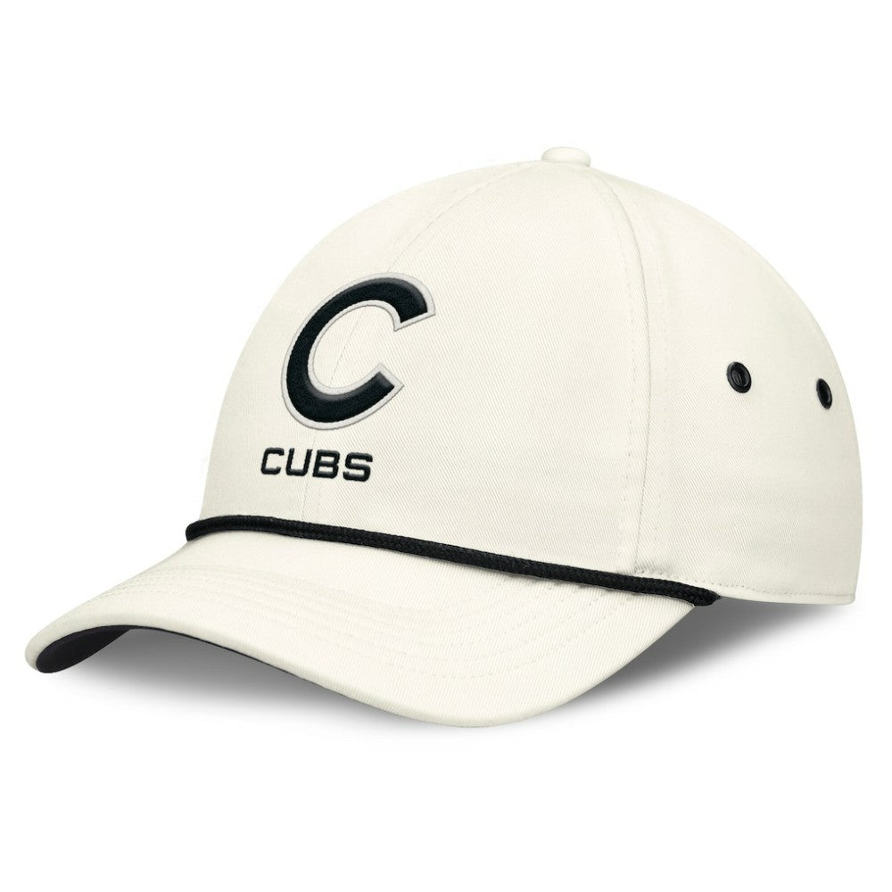 Chicago Cubs Club Adjustable Hat Stone | Nike