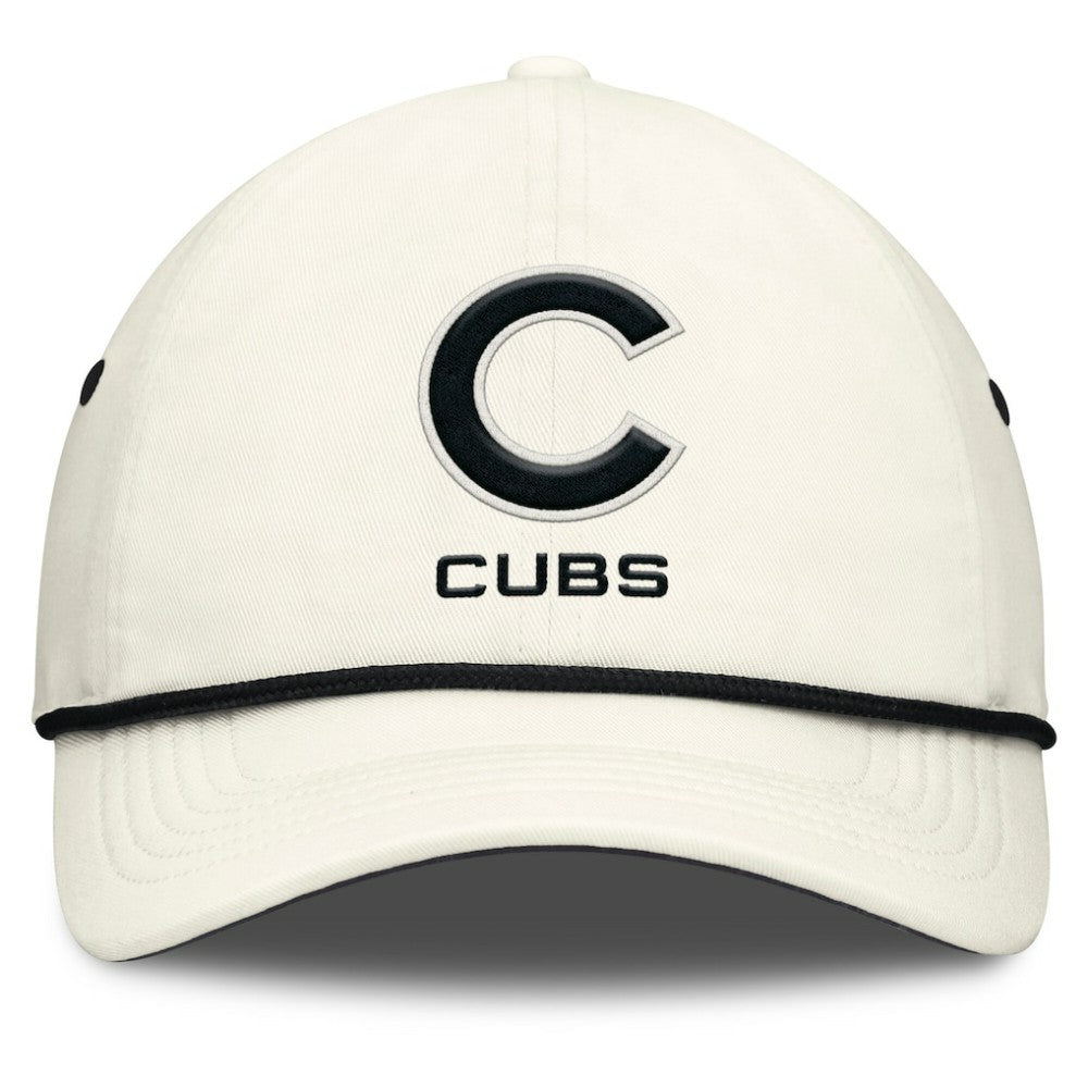 Chicago Cubs Club Adjustable Hat Stone | Nike