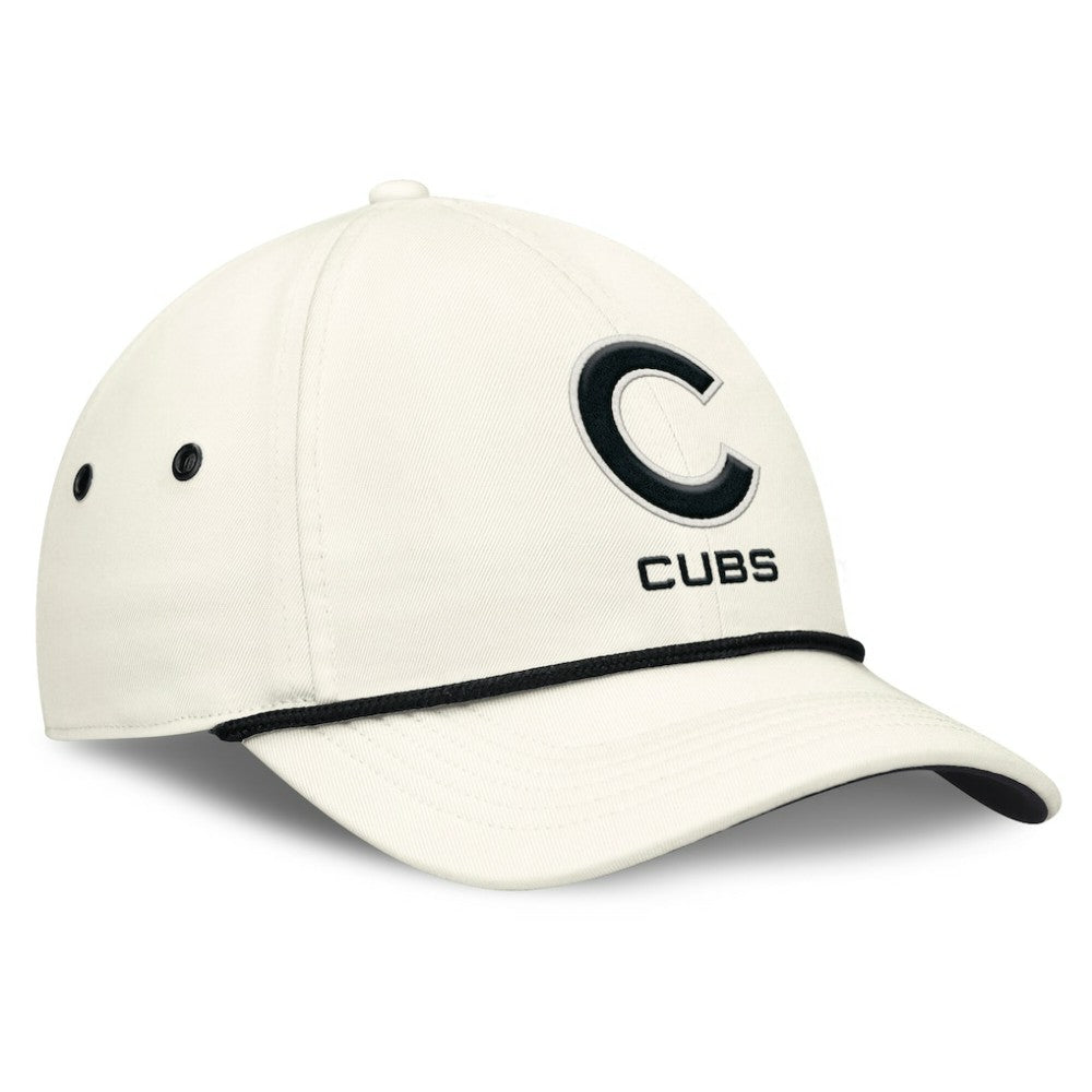 Chicago Cubs Club Adjustable Hat Stone | Nike