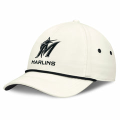 Miami Marlins Club Adjustable Hat Stone | Nike