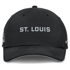 St. Louis Cardinals Rise Performance Adjustable Hat Black | Nike