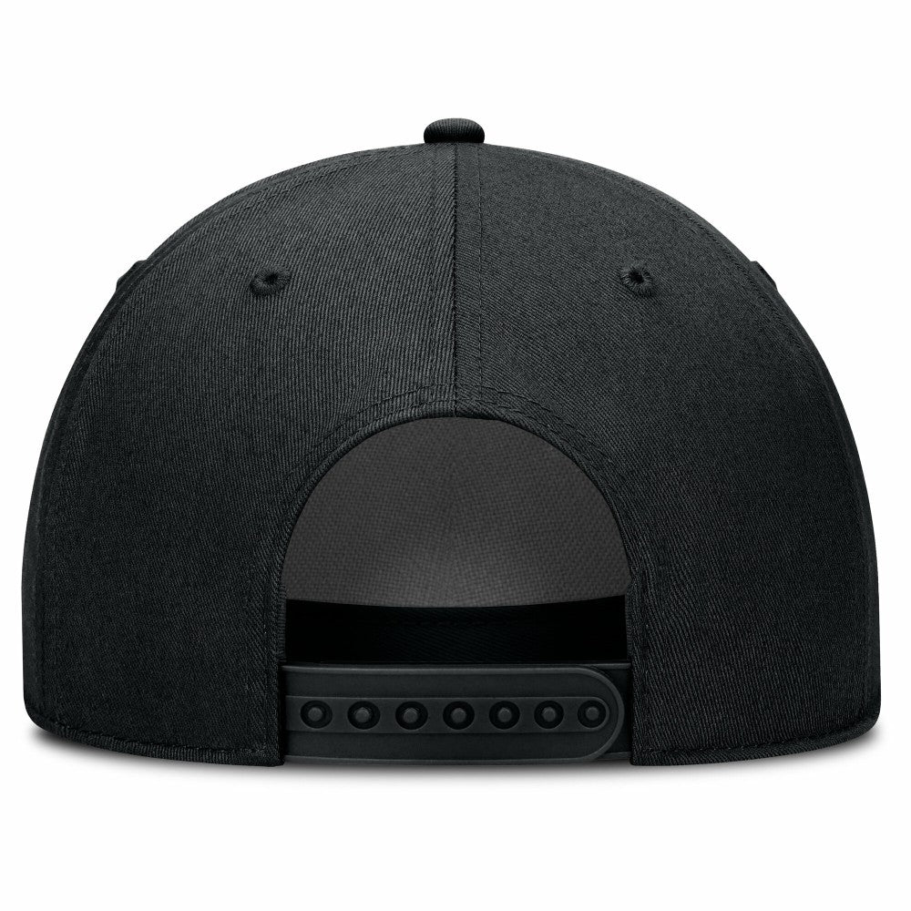 Los Angeles Angels Rise Performance Adjustable Hat Black | Nike