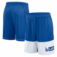 Los Angeles Dodgers Best of the Best Shorts Royal