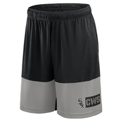 Chicago White Sox Best of the Best Shorts Black