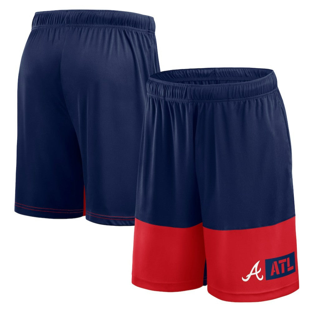 Atlanta Braves Best of the Best Shorts Navy