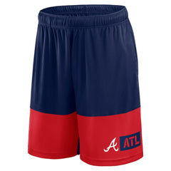 Atlanta Braves Best of the Best Shorts Navy