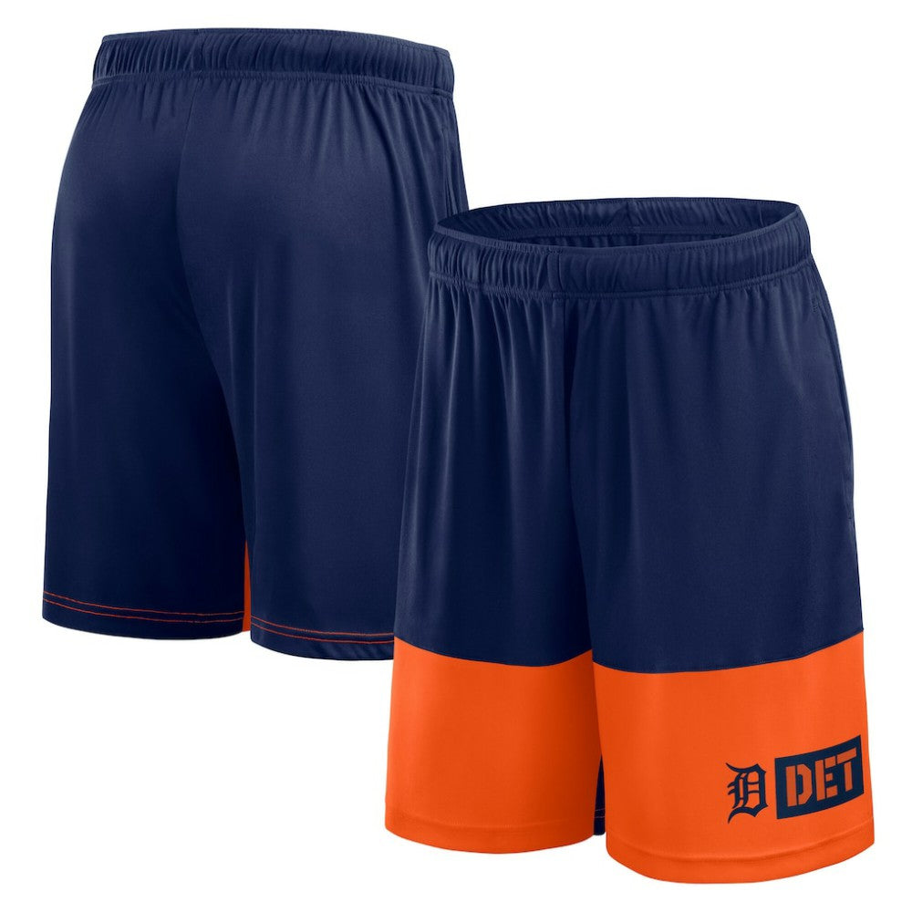 Detroit Tigers Best of the Best Shorts Navy