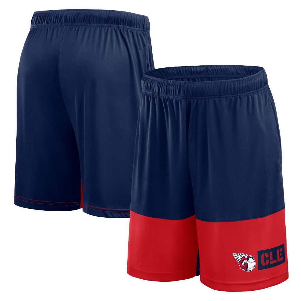 Cleveland Guardians Best of the Best Shorts Navy