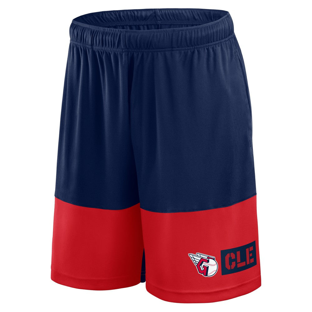Cleveland Guardians Best of the Best Shorts Navy