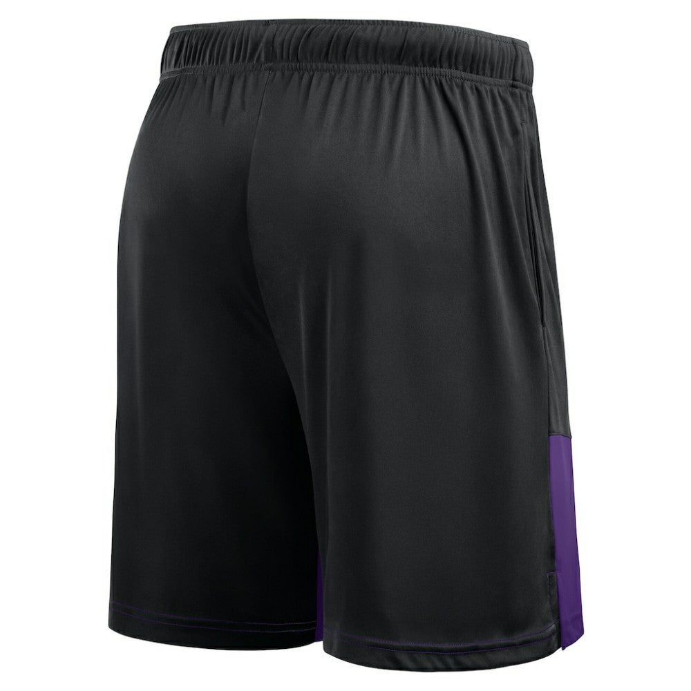 Colorado Rockies Best of the Best Shorts Black