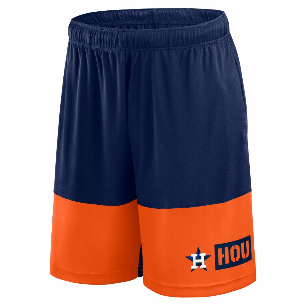 Houston Astros Best of the Best Shorts Navy