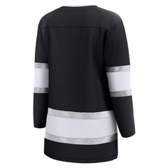 Los Angeles Kings Fanatics Women's Home Breakaway Jersey Black