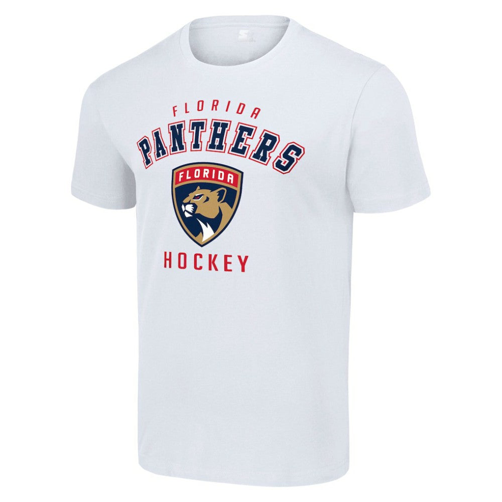 Florida Panthers Starter Logo T-Shirt White