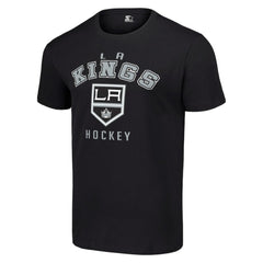 Los Angeles Kings Starter Logo T-Shirt Black