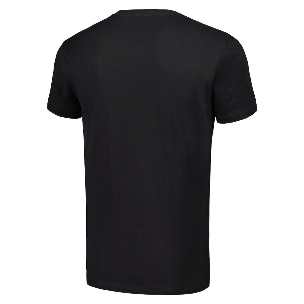San Jose Sharks Starter Logo T-Shirt Black