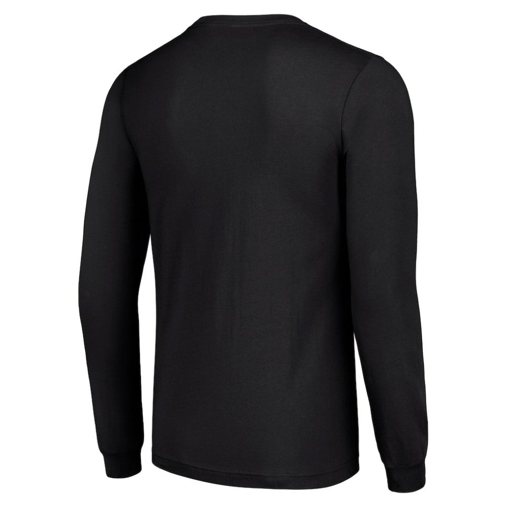 Los Angeles Kings Starter Logo Long Sleeve T-Shirt Black