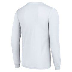 Washington Capitals Starter Logo Long Sleeve T-Shirt White